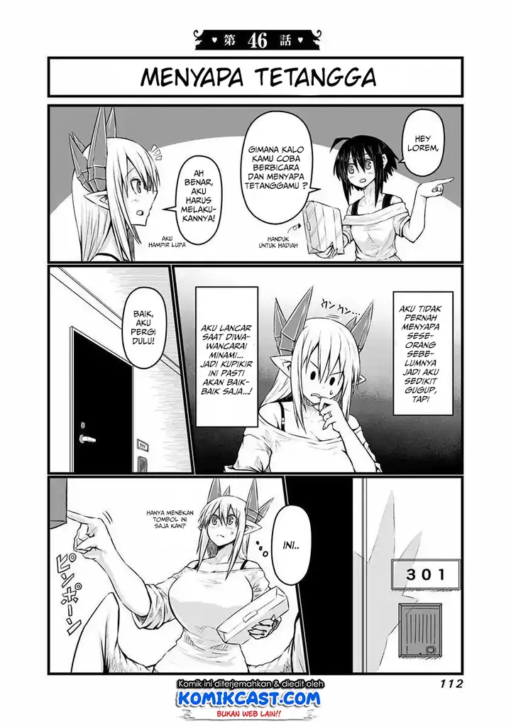 image-komik-musuko-ga-kawaikute-shikataganai-mazoku-no-hahaoya-chapter-46-2/11