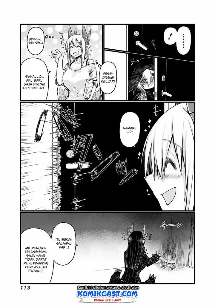 image-komik-musuko-ga-kawaikute-shikataganai-mazoku-no-hahaoya-chapter-46-3/11