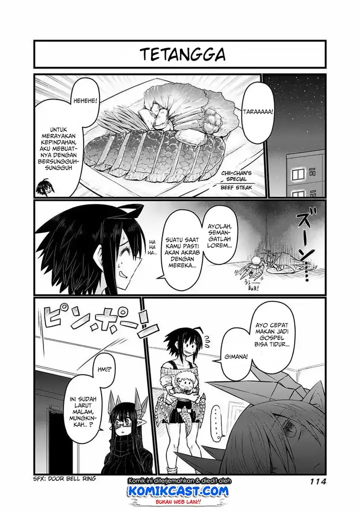 image-komik-musuko-ga-kawaikute-shikataganai-mazoku-no-hahaoya-chapter-46-4/11