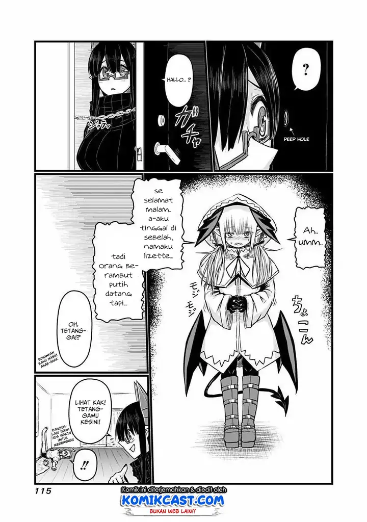 image-komik-musuko-ga-kawaikute-shikataganai-mazoku-no-hahaoya-chapter-46-5/11