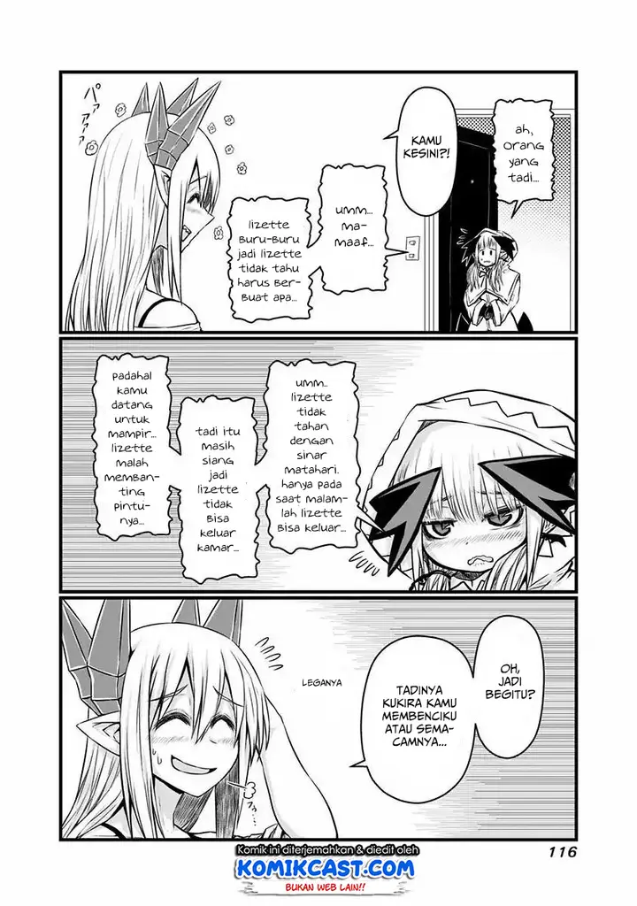 image-komik-musuko-ga-kawaikute-shikataganai-mazoku-no-hahaoya-chapter-46-6/11
