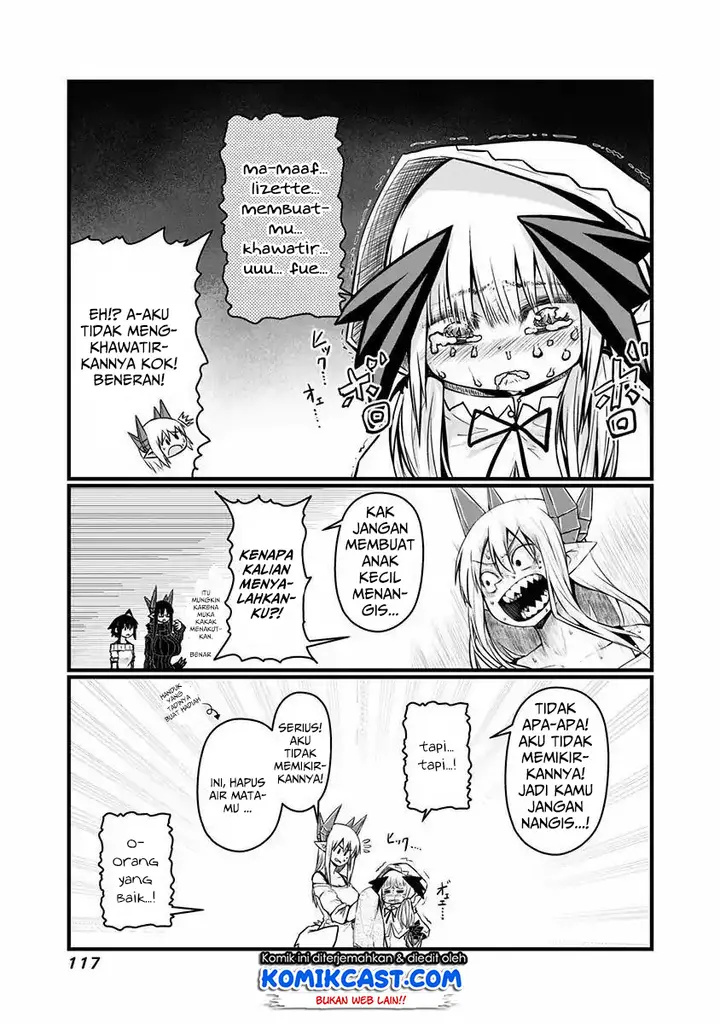 image-komik-musuko-ga-kawaikute-shikataganai-mazoku-no-hahaoya-chapter-46-7/11