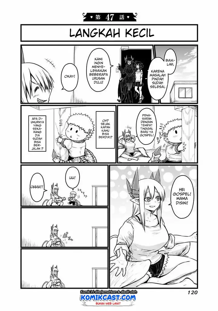 image-komik-musuko-ga-kawaikute-shikataganai-mazoku-no-hahaoya-chapter-47-2/11