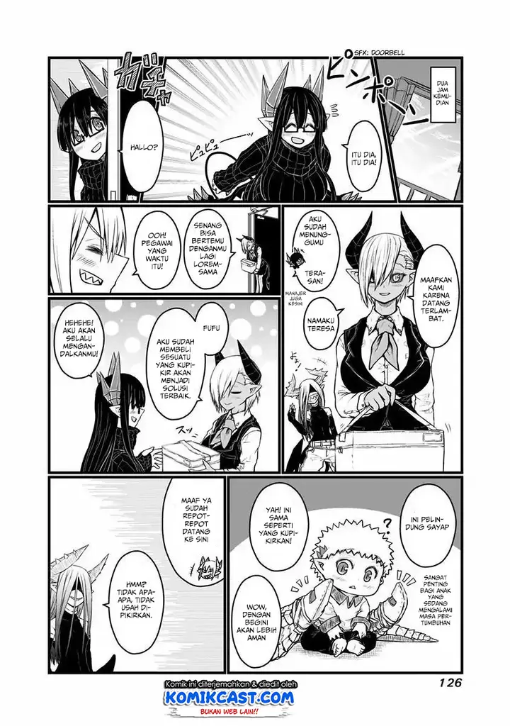 image-komik-musuko-ga-kawaikute-shikataganai-mazoku-no-hahaoya-chapter-47-8/11