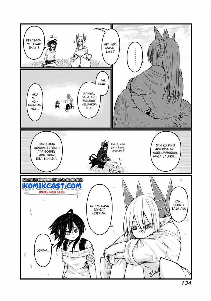 image-komik-musuko-ga-kawaikute-shikataganai-mazoku-no-hahaoya-chapter-48-8/12