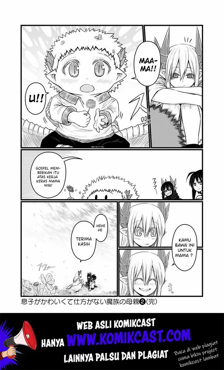 image-komik-musuko-ga-kawaikute-shikataganai-mazoku-no-hahaoya-chapter-48-9/12