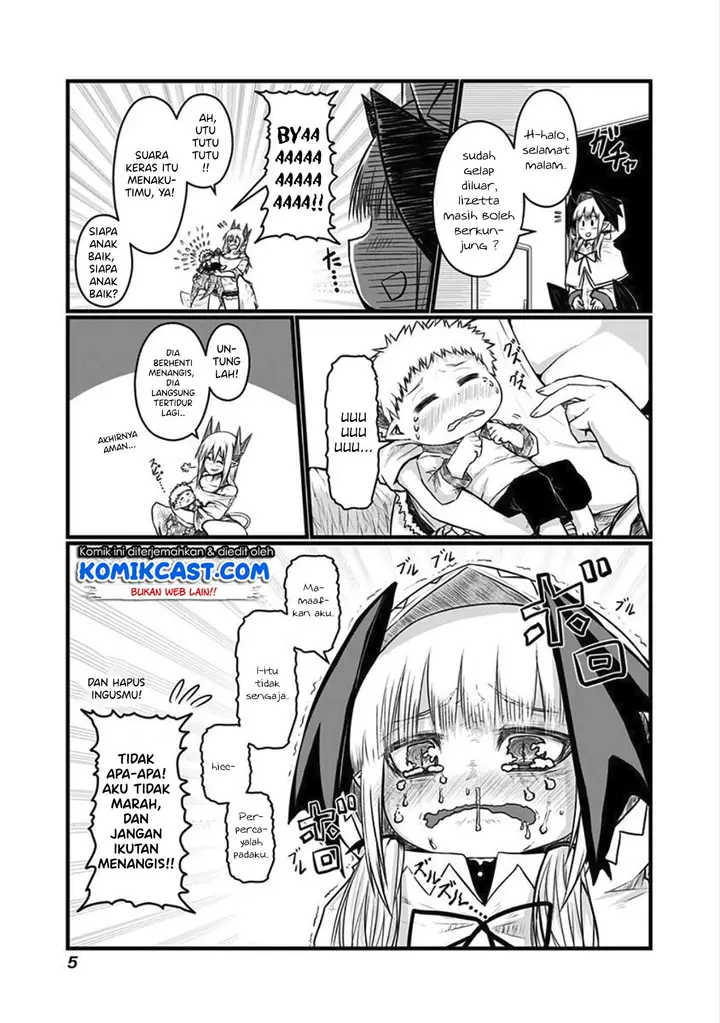 image-komik-musuko-ga-kawaikute-shikataganai-mazoku-no-hahaoya-chapter-49-8/12