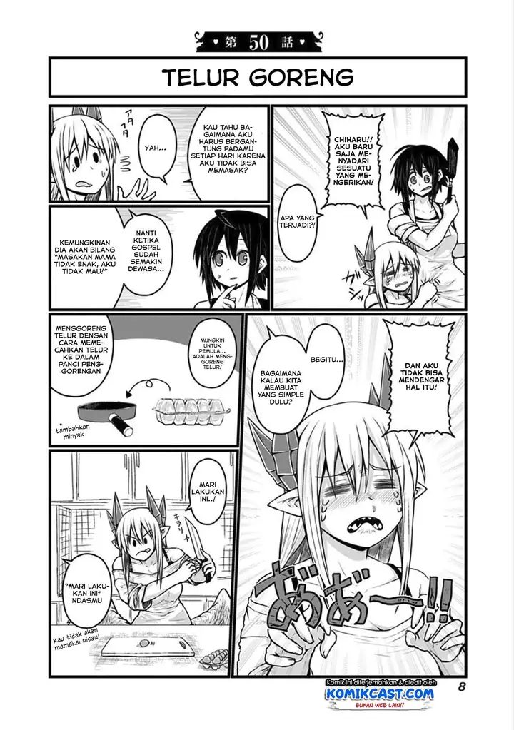 image-komik-musuko-ga-kawaikute-shikataganai-mazoku-no-hahaoya-chapter-50-2/5
