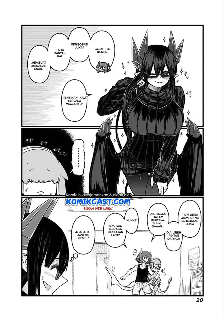 image-komik-musuko-ga-kawaikute-shikataganai-mazoku-no-hahaoya-chapter-53-3/9