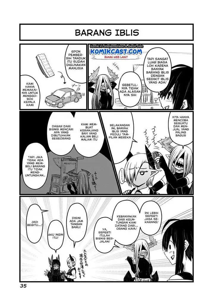 image-komik-musuko-ga-kawaikute-shikataganai-mazoku-no-hahaoya-chapter-55-5/9