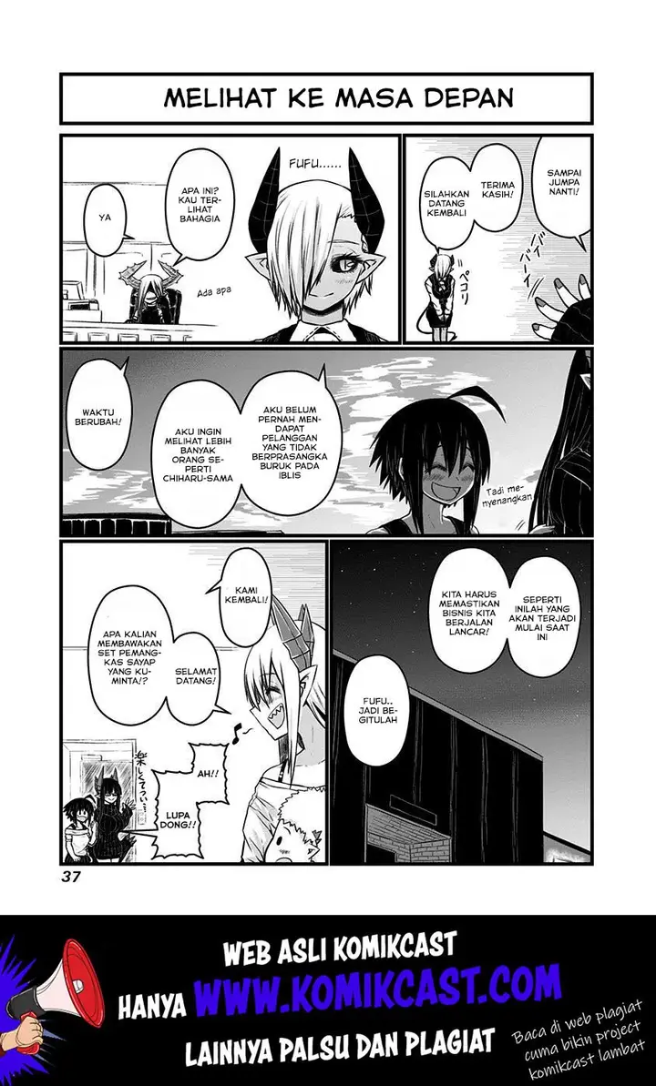 image-komik-musuko-ga-kawaikute-shikataganai-mazoku-no-hahaoya-chapter-55-7/9