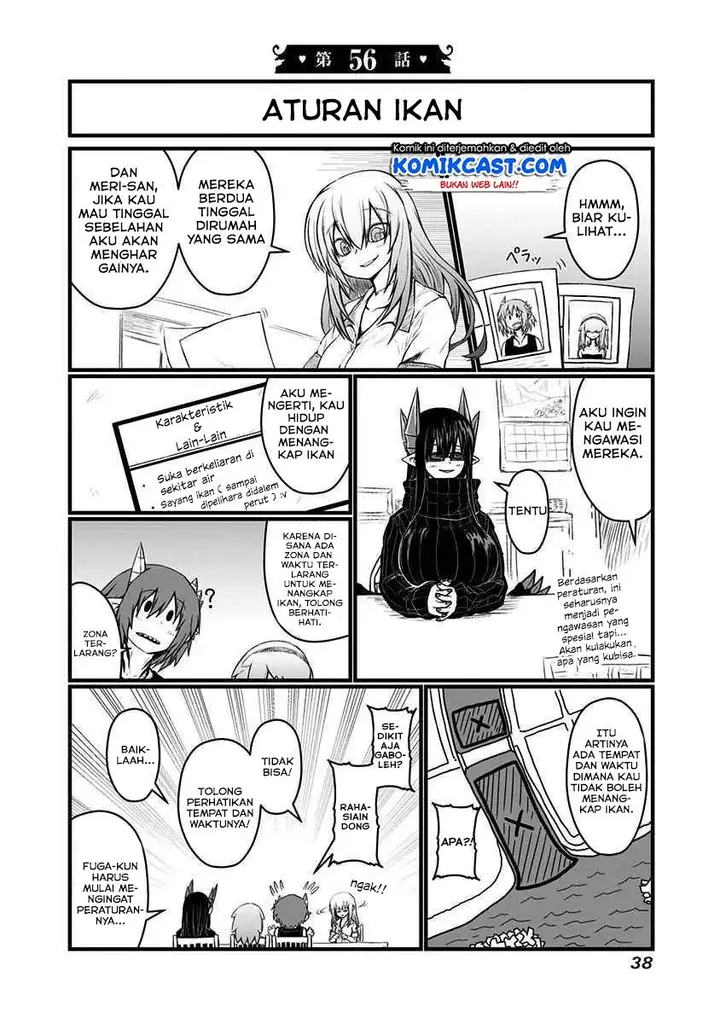 image-komik-musuko-ga-kawaikute-shikataganai-mazoku-no-hahaoya-chapter-56-2/11