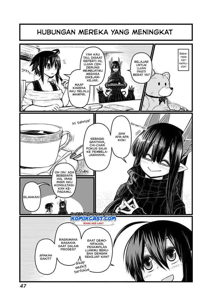 image-komik-musuko-ga-kawaikute-shikataganai-mazoku-no-hahaoya-chapter-57-3/10