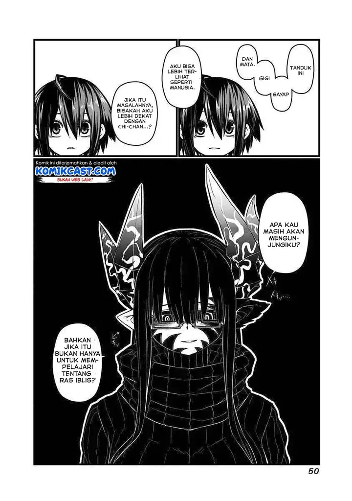 image-komik-musuko-ga-kawaikute-shikataganai-mazoku-no-hahaoya-chapter-57-6/10