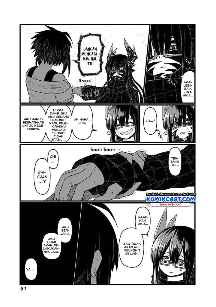 image-komik-musuko-ga-kawaikute-shikataganai-mazoku-no-hahaoya-chapter-57-7/10