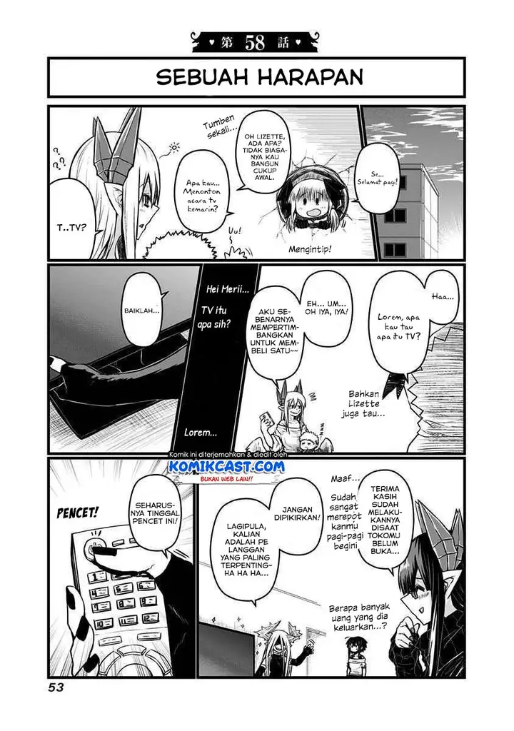 image-komik-musuko-ga-kawaikute-shikataganai-mazoku-no-hahaoya-chapter-58-2/11