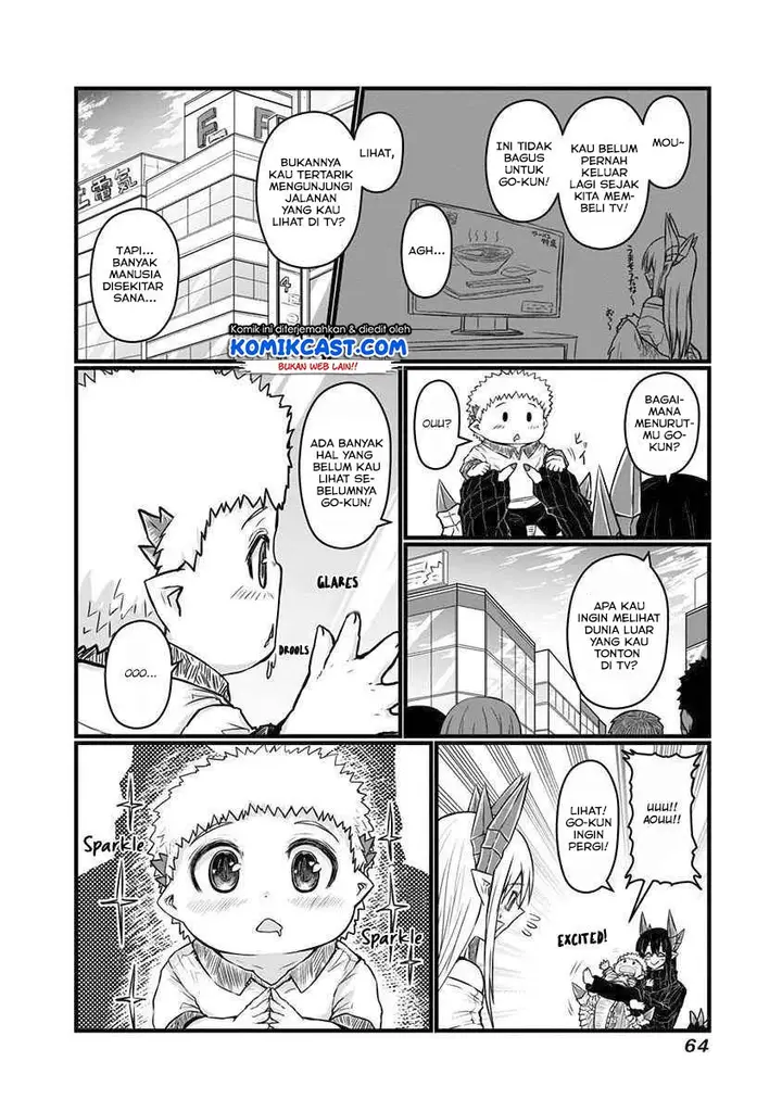 image-komik-musuko-ga-kawaikute-shikataganai-mazoku-no-hahaoya-chapter-59-5/10