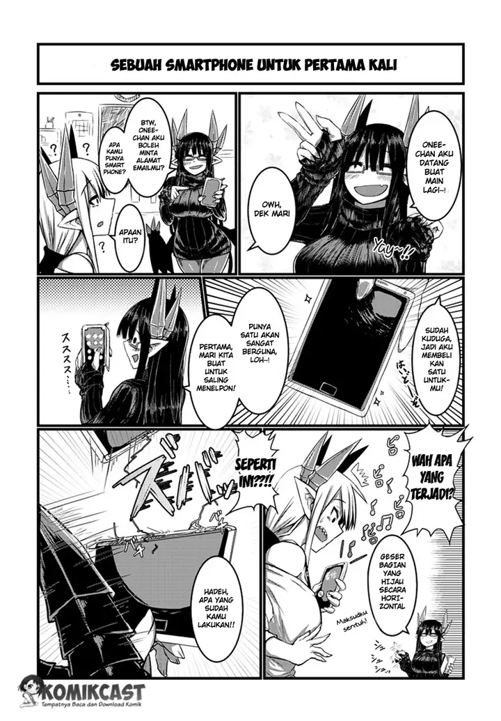 image-komik-musuko-ga-kawaikute-shikataganai-mazoku-no-hahaoya-chapter-6-2/6