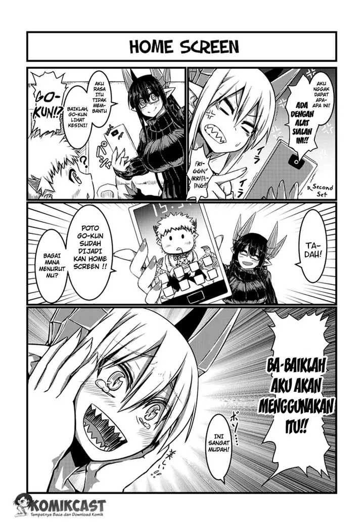 image-komik-musuko-ga-kawaikute-shikataganai-mazoku-no-hahaoya-chapter-6-3/6