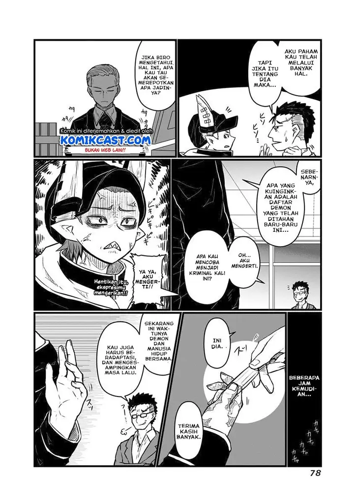 image-komik-musuko-ga-kawaikute-shikataganai-mazoku-no-hahaoya-chapter-61-2/10