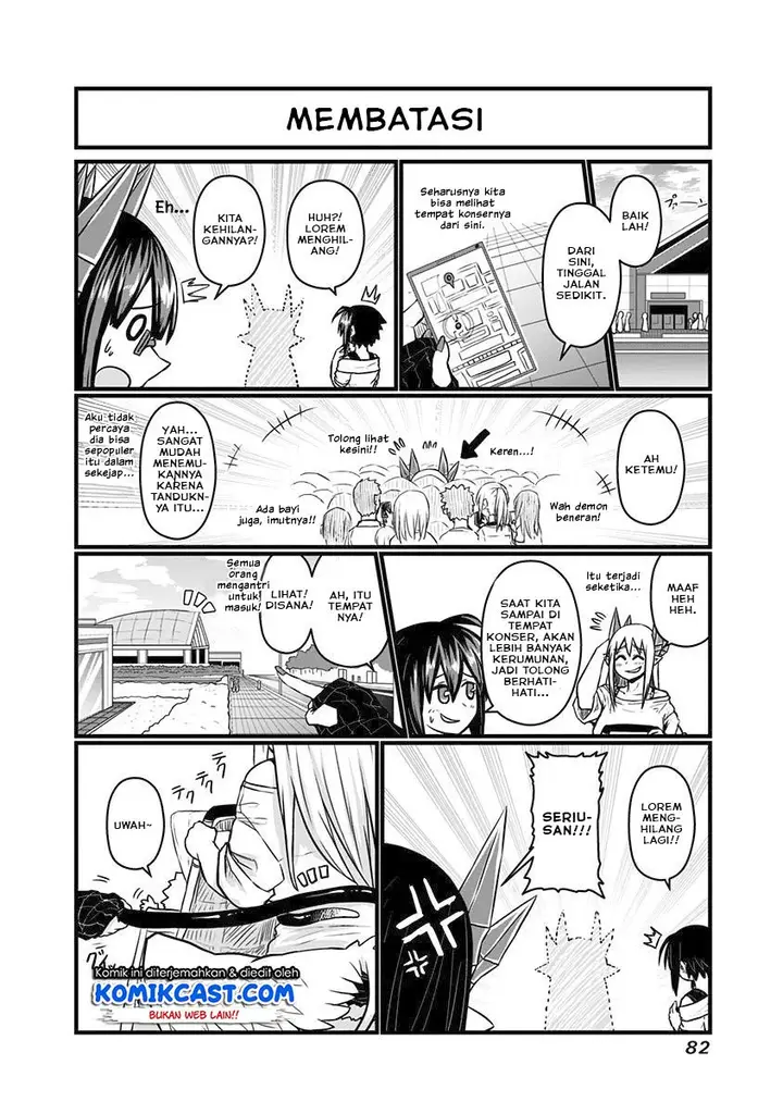 image-komik-musuko-ga-kawaikute-shikataganai-mazoku-no-hahaoya-chapter-61-6/10