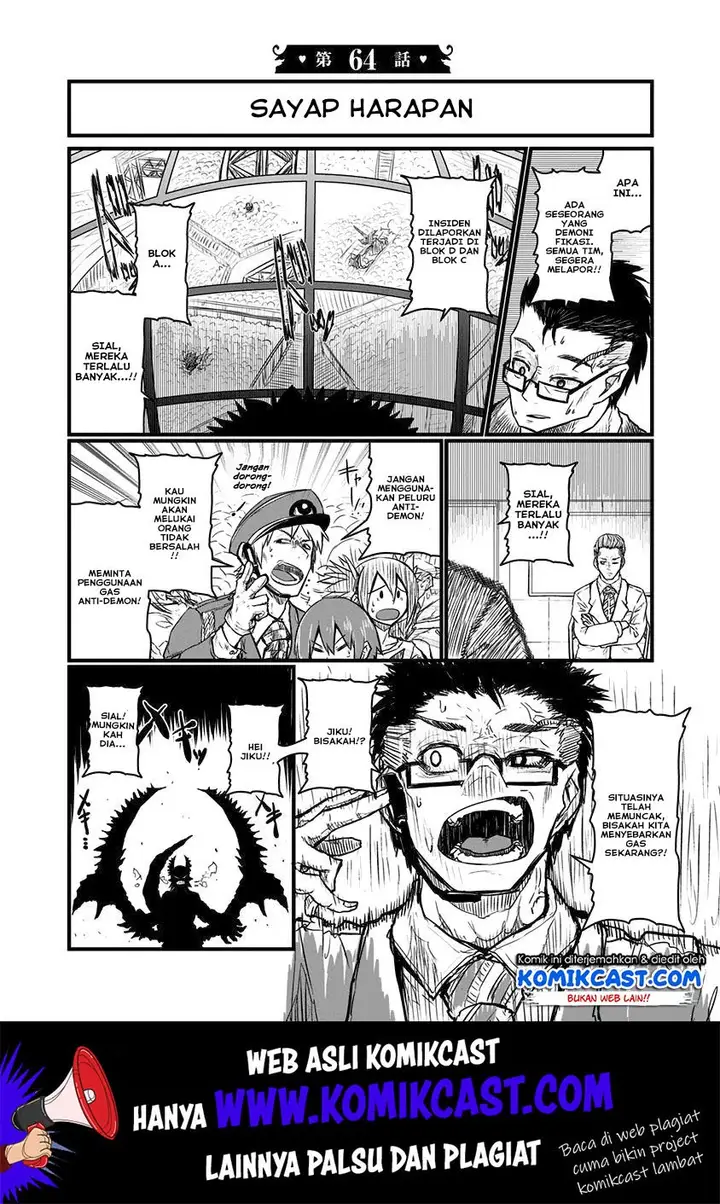 image-komik-musuko-ga-kawaikute-shikataganai-mazoku-no-hahaoya-chapter-64-1/13