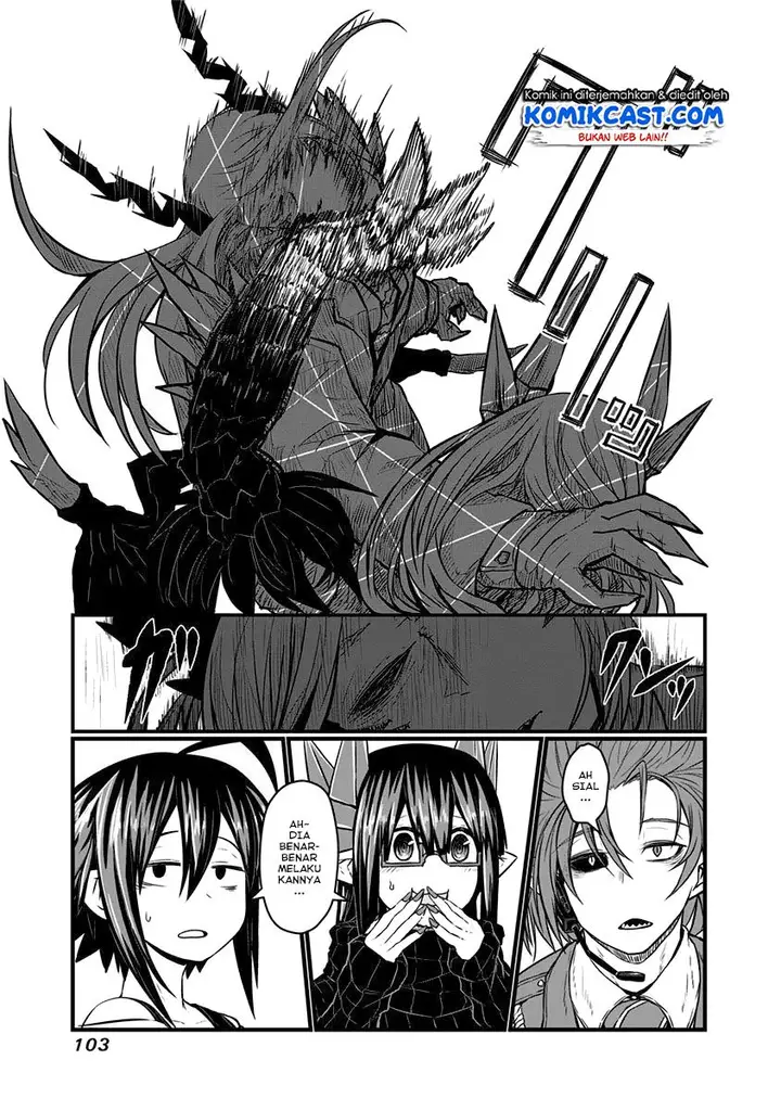 image-komik-musuko-ga-kawaikute-shikataganai-mazoku-no-hahaoya-chapter-64-4/13