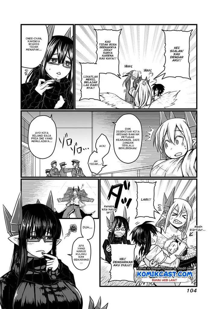 image-komik-musuko-ga-kawaikute-shikataganai-mazoku-no-hahaoya-chapter-64-5/13