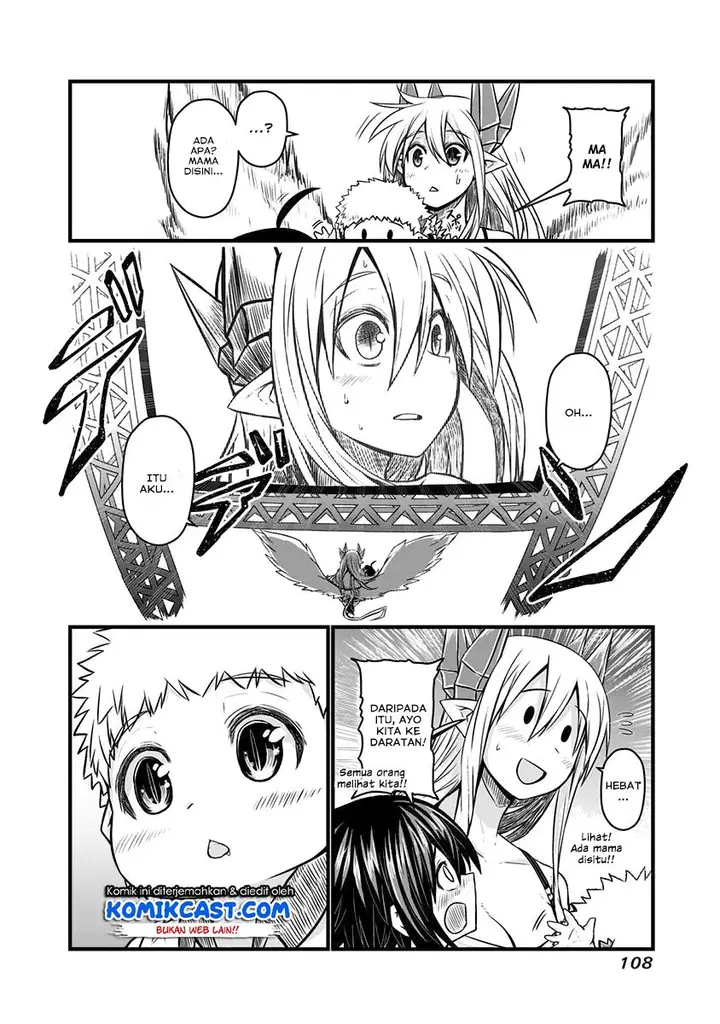 image-komik-musuko-ga-kawaikute-shikataganai-mazoku-no-hahaoya-chapter-64-9/13