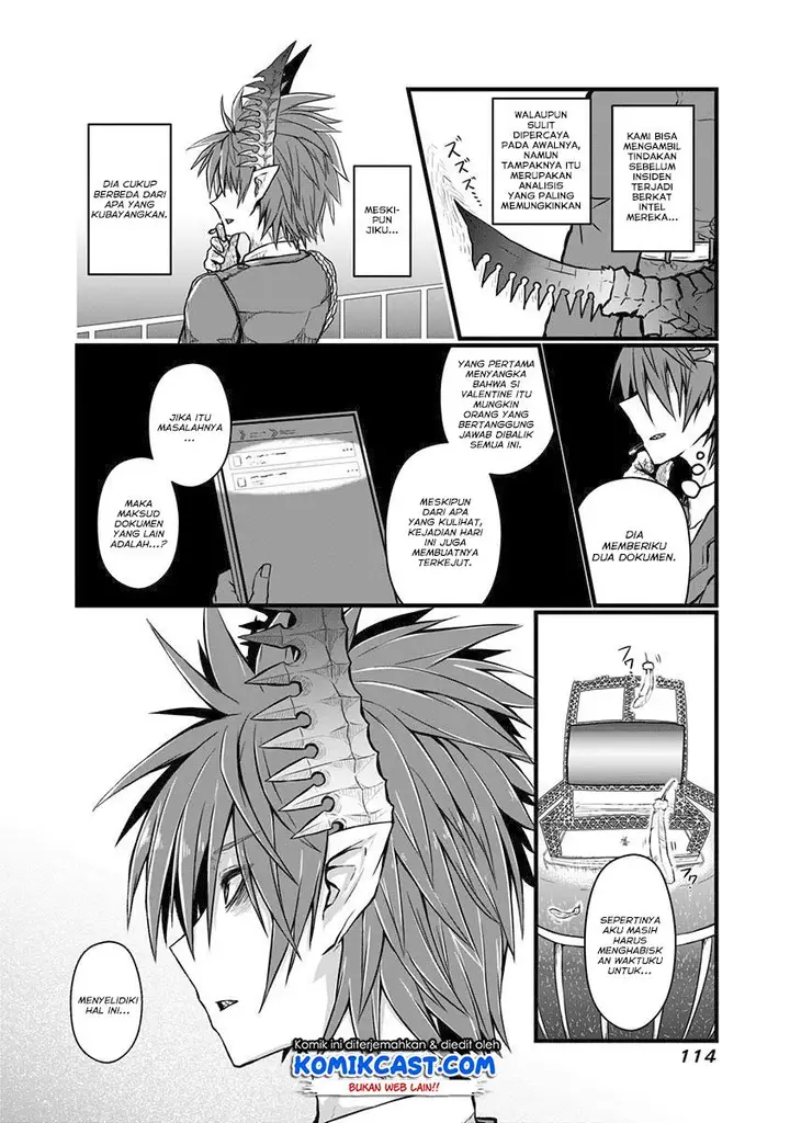 image-komik-musuko-ga-kawaikute-shikataganai-mazoku-no-hahaoya-chapter-65-4/10