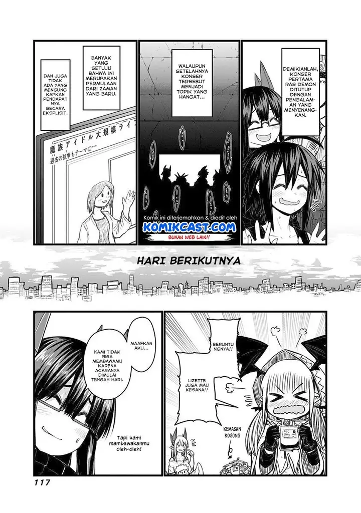image-komik-musuko-ga-kawaikute-shikataganai-mazoku-no-hahaoya-chapter-65-7/10
