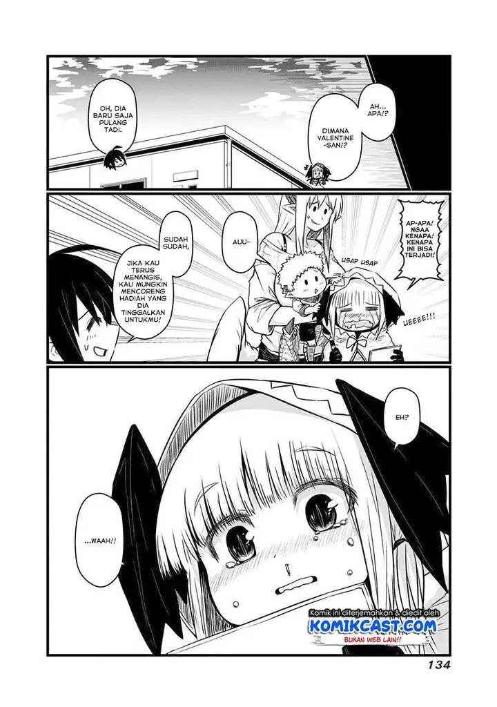 image-komik-musuko-ga-kawaikute-shikataganai-mazoku-no-hahaoya-chapter-67-9/12
