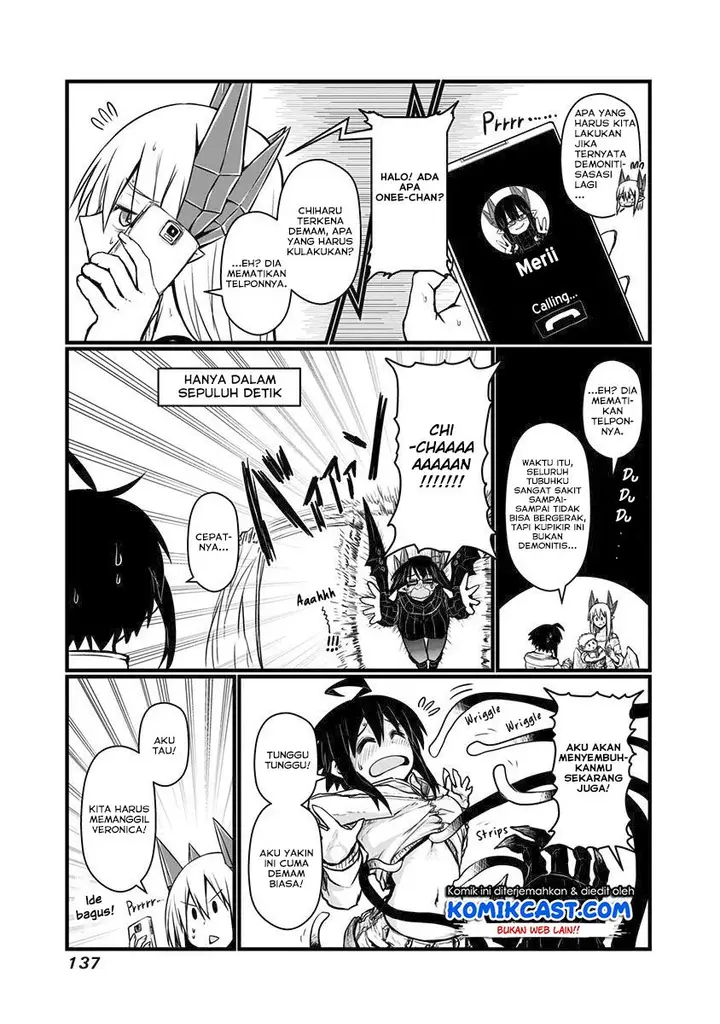 image-komik-musuko-ga-kawaikute-shikataganai-mazoku-no-hahaoya-chapter-68-2/9