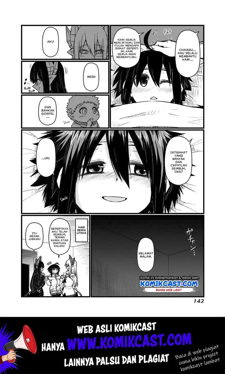 image-komik-musuko-ga-kawaikute-shikataganai-mazoku-no-hahaoya-chapter-68-7/9