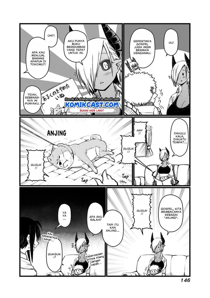 image-komik-musuko-ga-kawaikute-shikataganai-mazoku-no-hahaoya-chapter-69-4/9