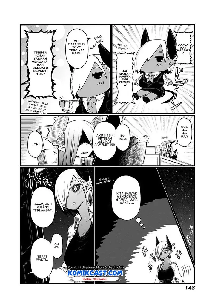 image-komik-musuko-ga-kawaikute-shikataganai-mazoku-no-hahaoya-chapter-69-6/9