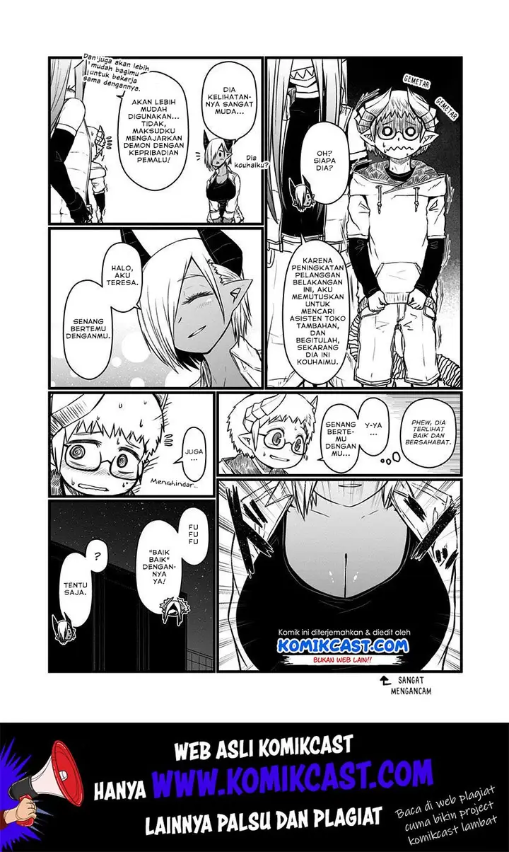 image-komik-musuko-ga-kawaikute-shikataganai-mazoku-no-hahaoya-chapter-69-7/9