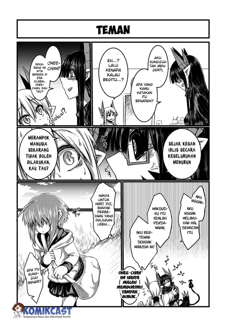 image-komik-musuko-ga-kawaikute-shikataganai-mazoku-no-hahaoya-chapter-7-4/6