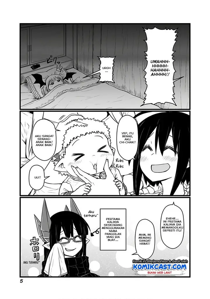 image-komik-musuko-ga-kawaikute-shikataganai-mazoku-no-hahaoya-chapter-70-7/11