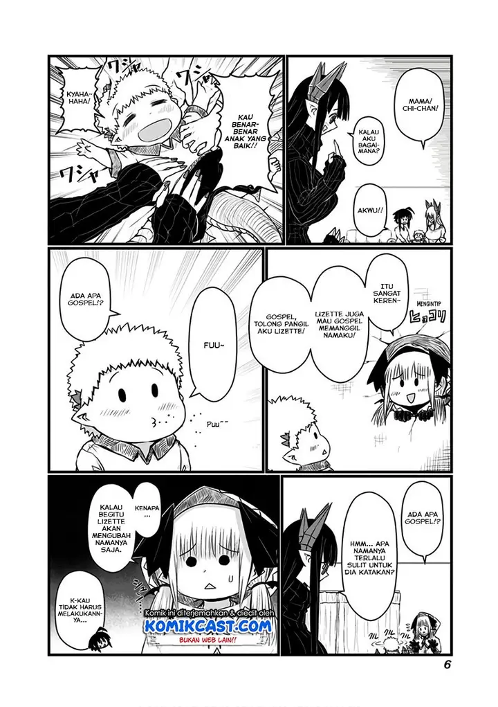 image-komik-musuko-ga-kawaikute-shikataganai-mazoku-no-hahaoya-chapter-71-8/11