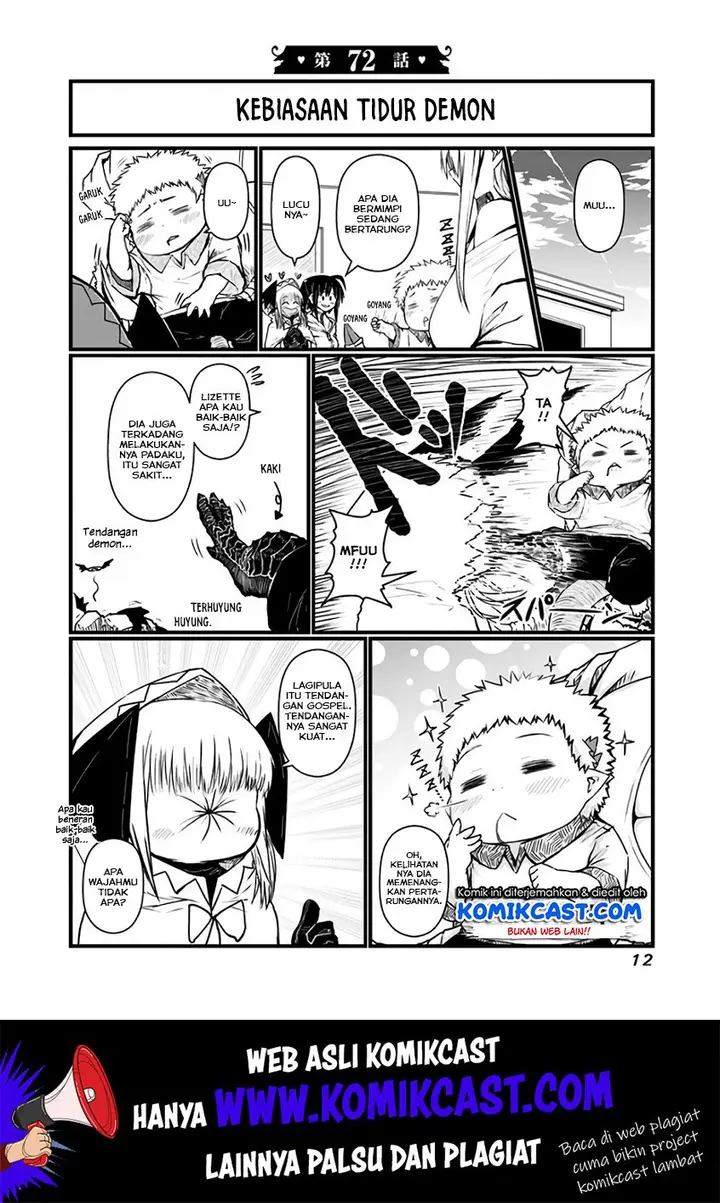 image-komik-musuko-ga-kawaikute-shikataganai-mazoku-no-hahaoya-chapter-72-1/6
