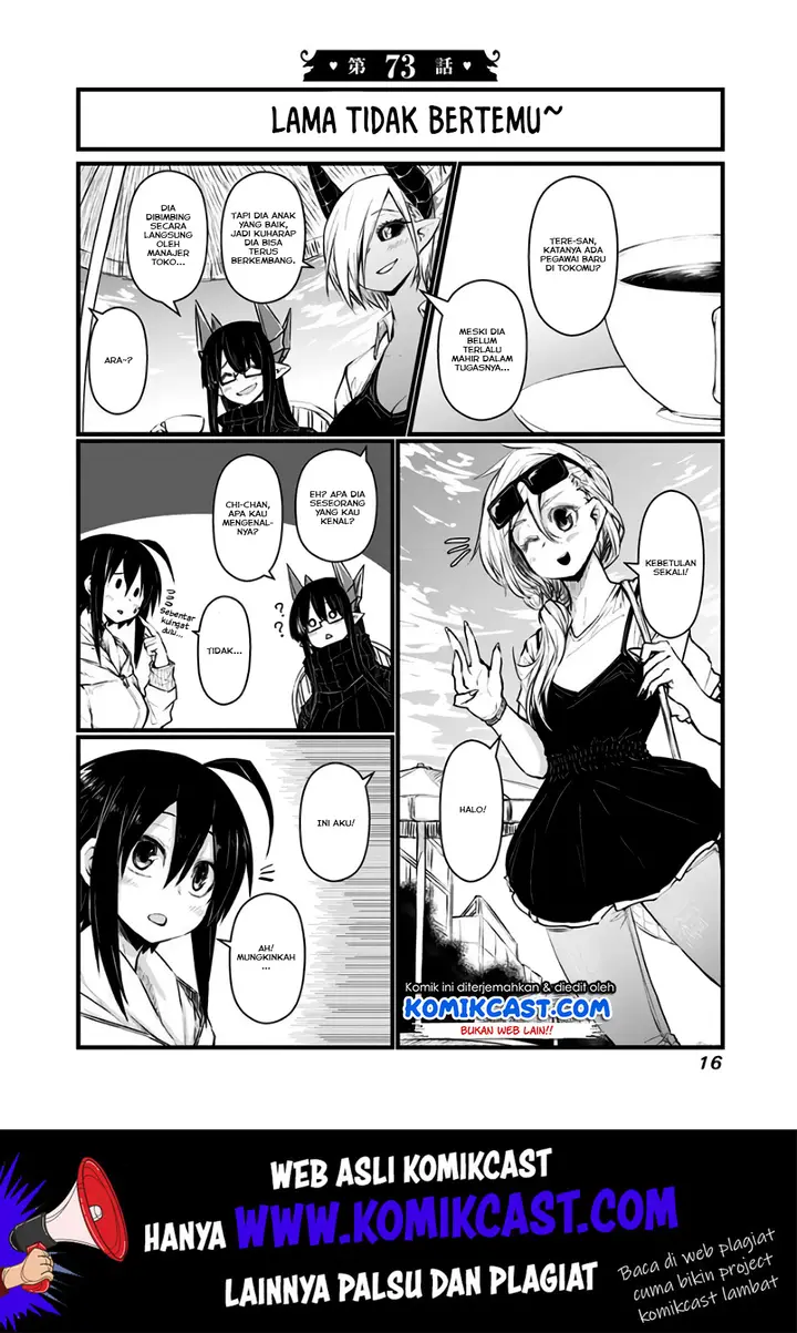 image-komik-musuko-ga-kawaikute-shikataganai-mazoku-no-hahaoya-chapter-73-1/6