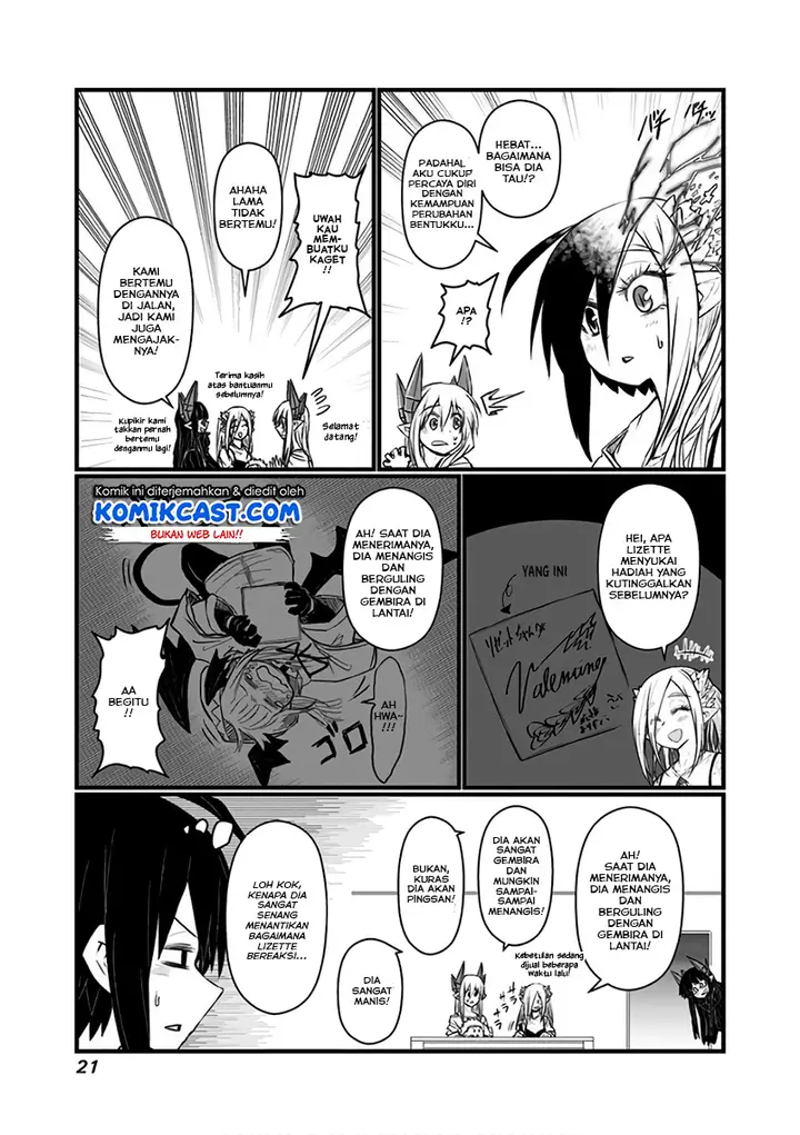 image-komik-musuko-ga-kawaikute-shikataganai-mazoku-no-hahaoya-chapter-74-2/6