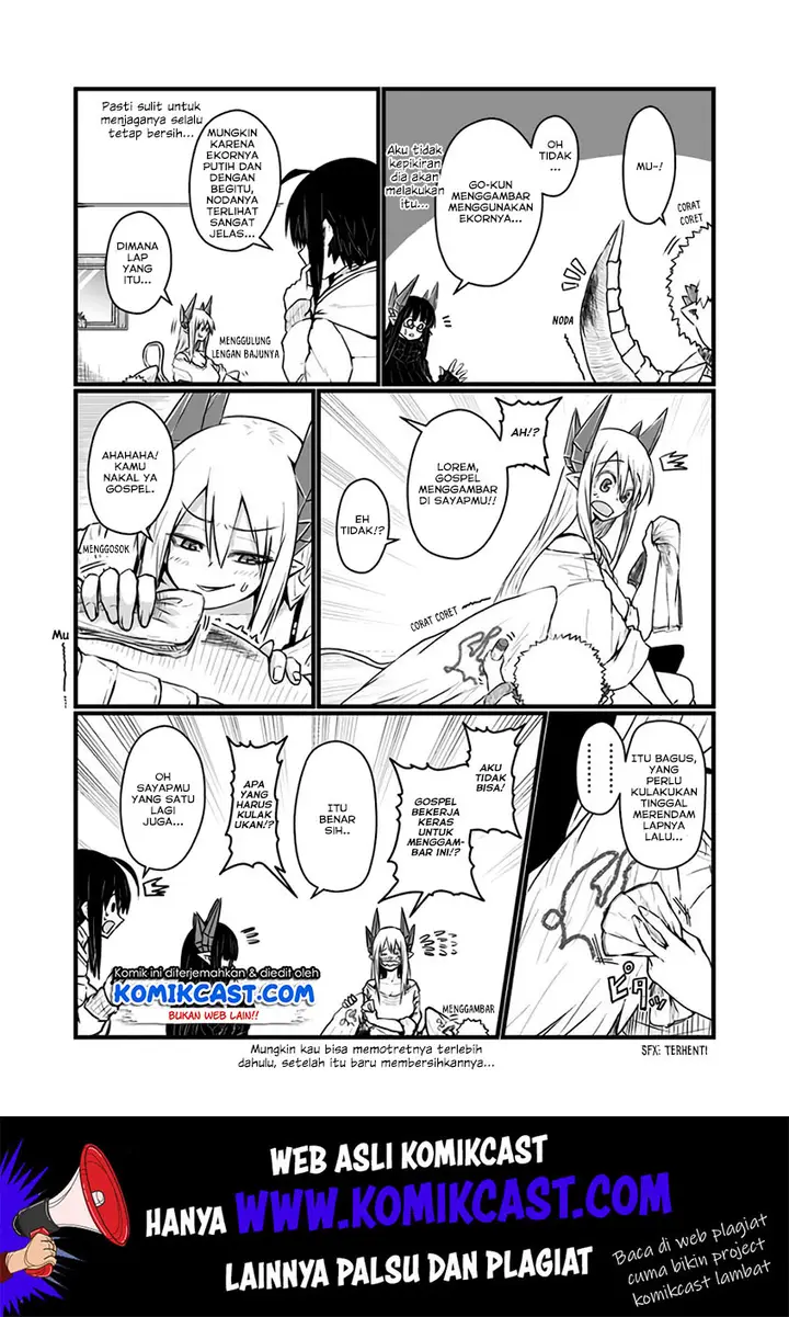 image-komik-musuko-ga-kawaikute-shikataganai-mazoku-no-hahaoya-chapter-77-2/4