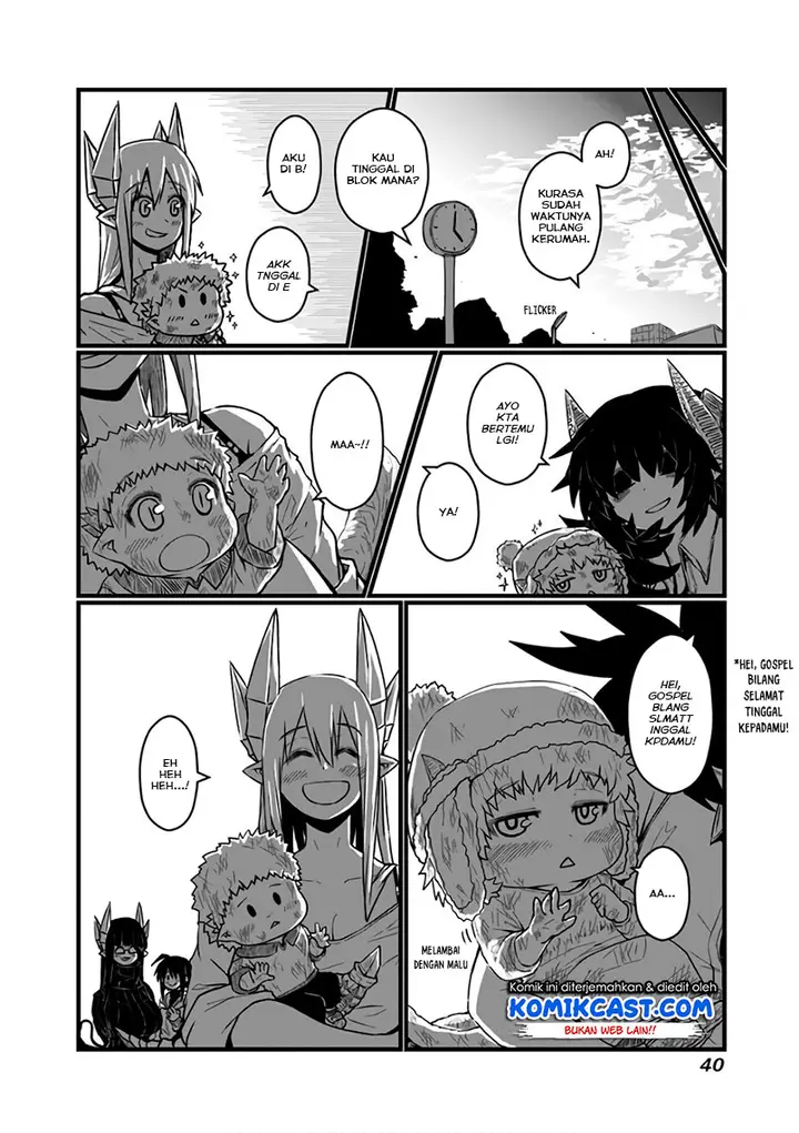 image-komik-musuko-ga-kawaikute-shikataganai-mazoku-no-hahaoya-chapter-79-5/8