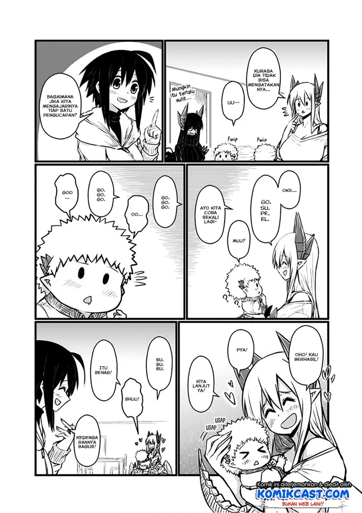 image-komik-musuko-ga-kawaikute-shikataganai-mazoku-no-hahaoya-chapter-80-3/9