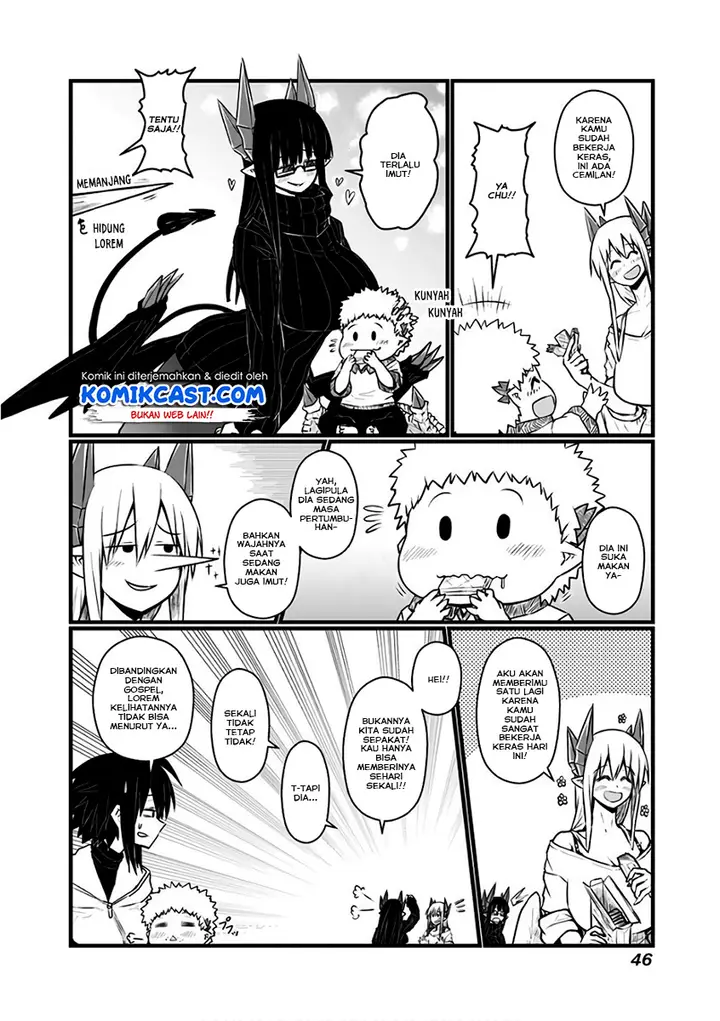image-komik-musuko-ga-kawaikute-shikataganai-mazoku-no-hahaoya-chapter-80-5/9