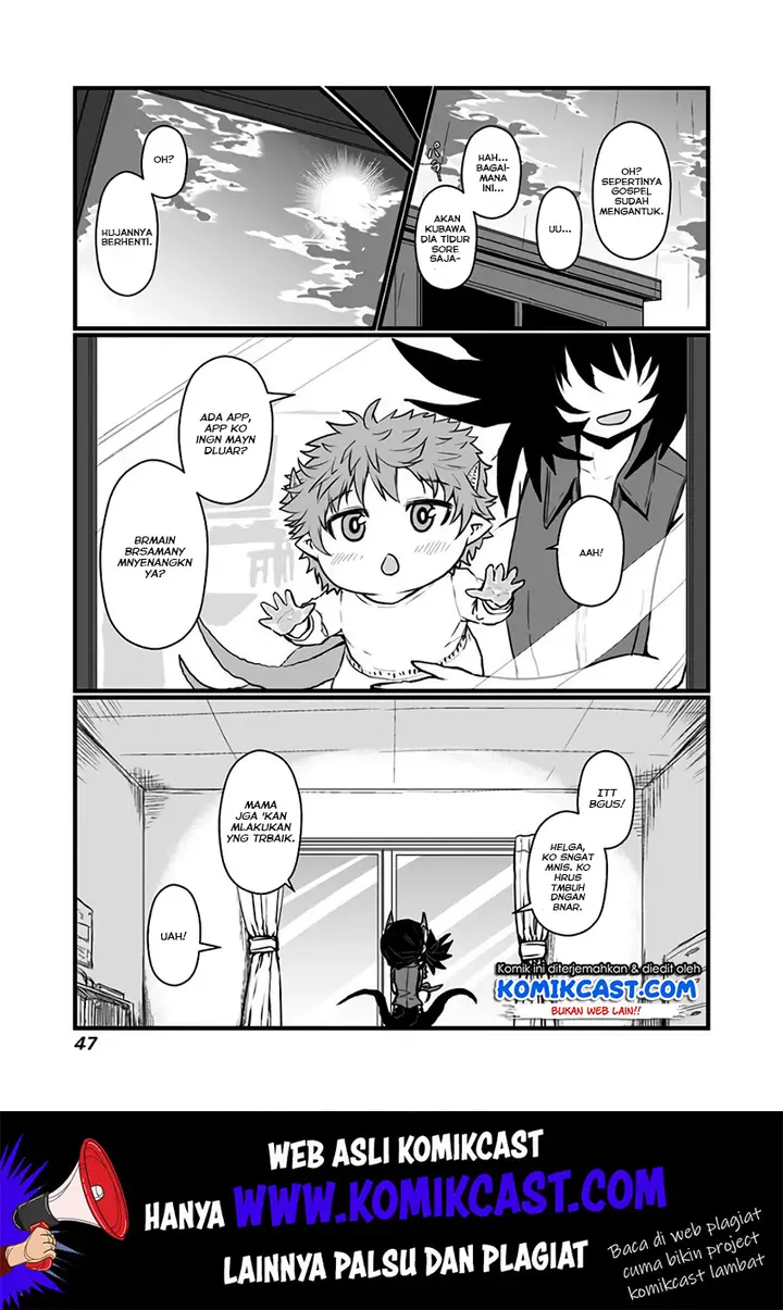 image-komik-musuko-ga-kawaikute-shikataganai-mazoku-no-hahaoya-chapter-80-6/9