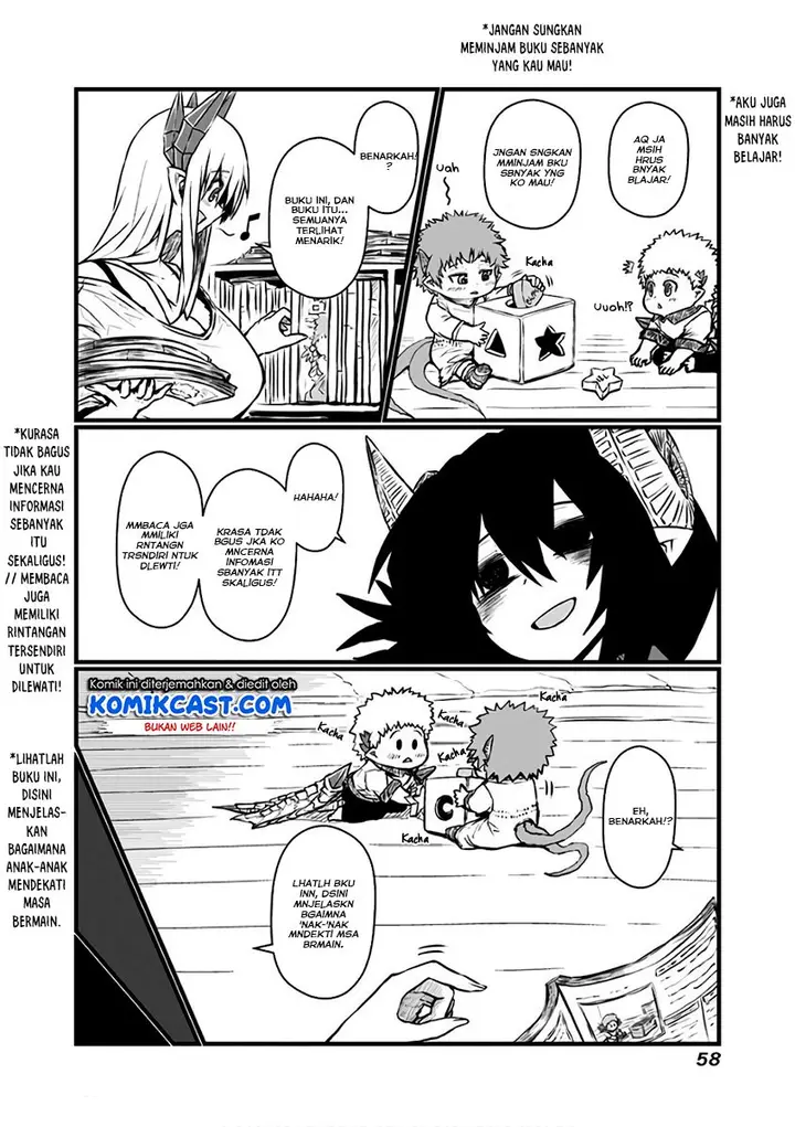 image-komik-musuko-ga-kawaikute-shikataganai-mazoku-no-hahaoya-chapter-82-4/8
