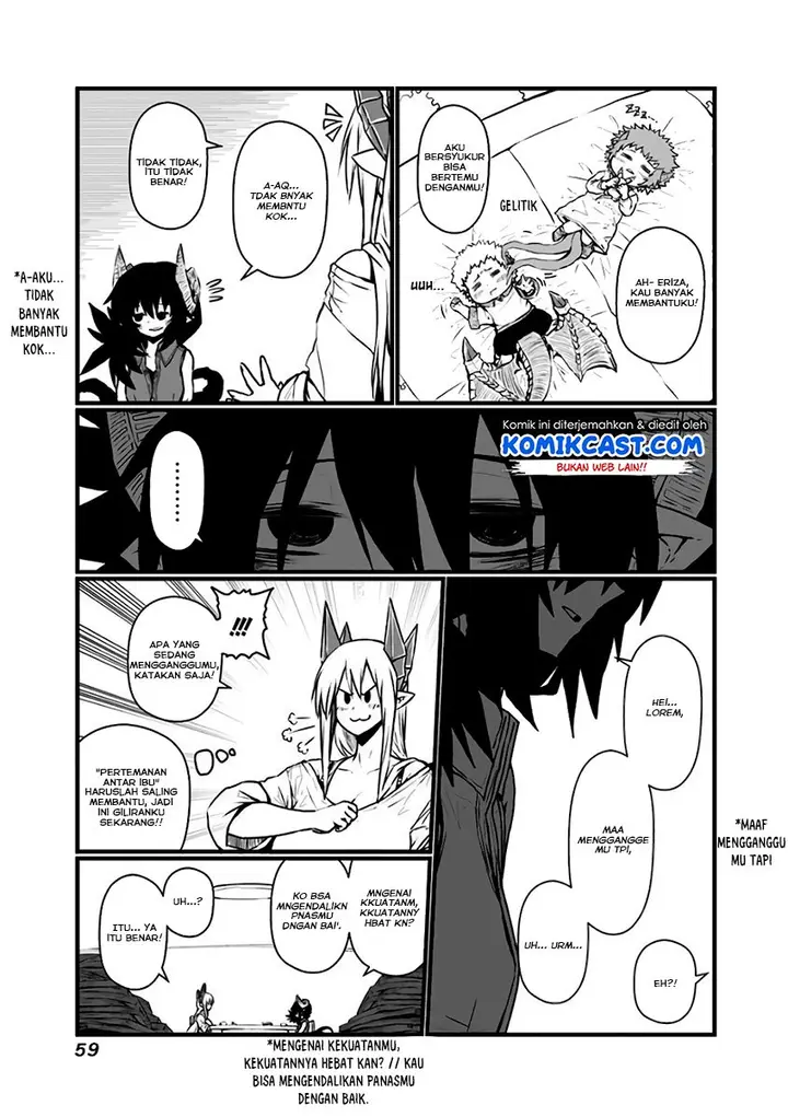 image-komik-musuko-ga-kawaikute-shikataganai-mazoku-no-hahaoya-chapter-82-5/8
